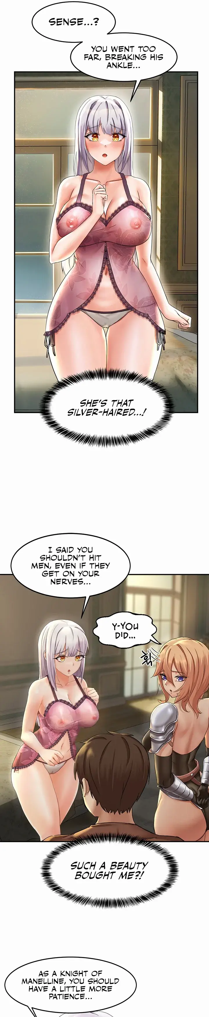 Taming Females to Rise in Status Chapter 1 page 61 - 