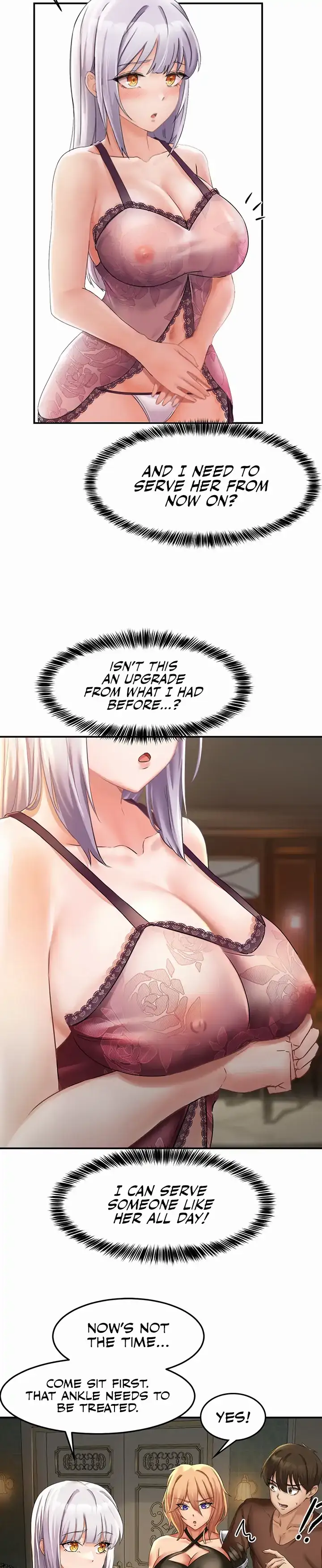 Taming Females to Rise in Status Chapter 1 page 62 - 