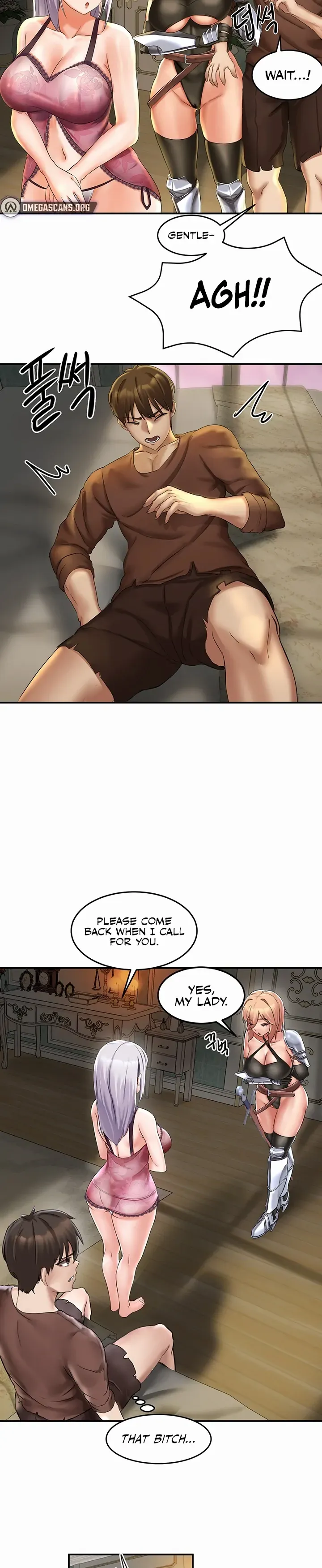 Taming Females to Rise in Status Chapter 1 page 63 - 