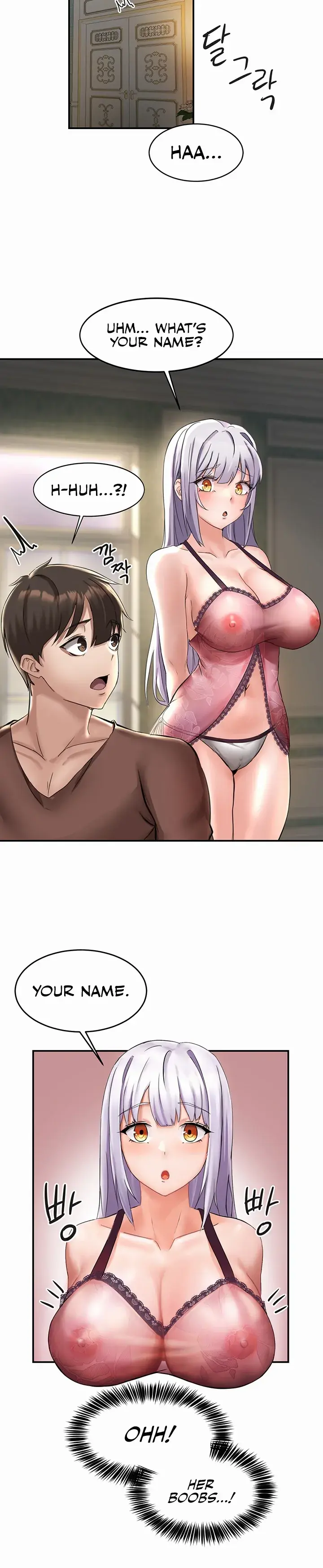 Taming Females to Rise in Status Chapter 1 page 64 - 