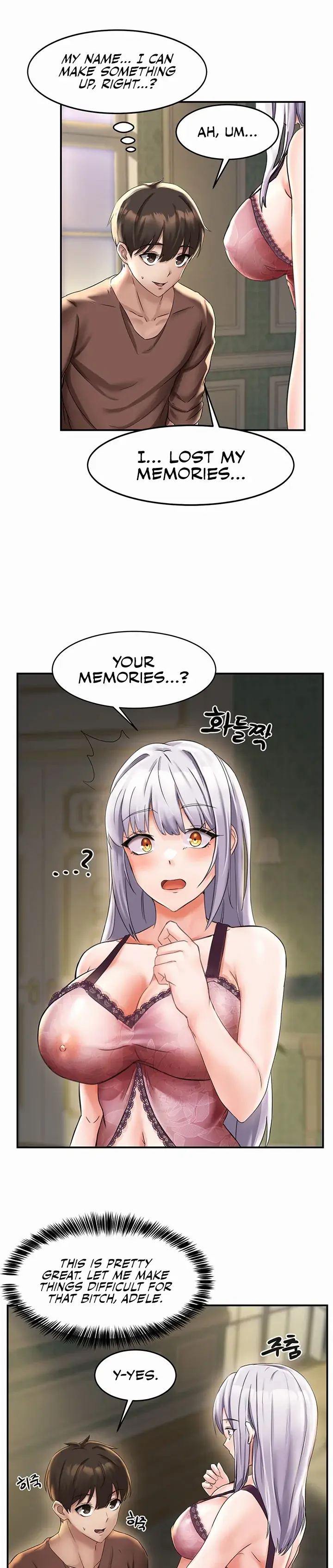 Taming Females to Rise in Status Chapter 1 page 65 - 