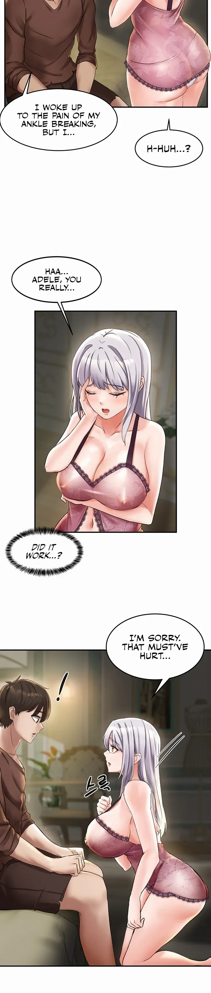 Taming Females to Rise in Status Chapter 1 page 66 - 