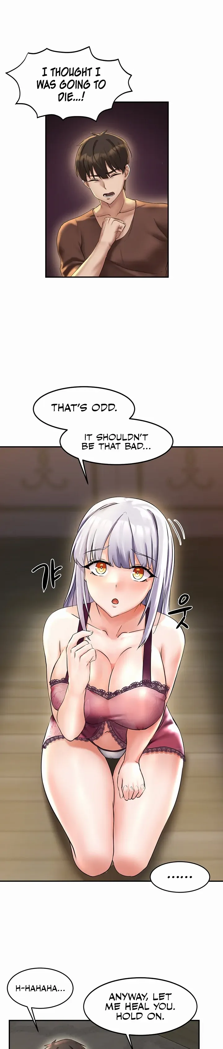 Taming Females to Rise in Status Chapter 1 page 67 - 