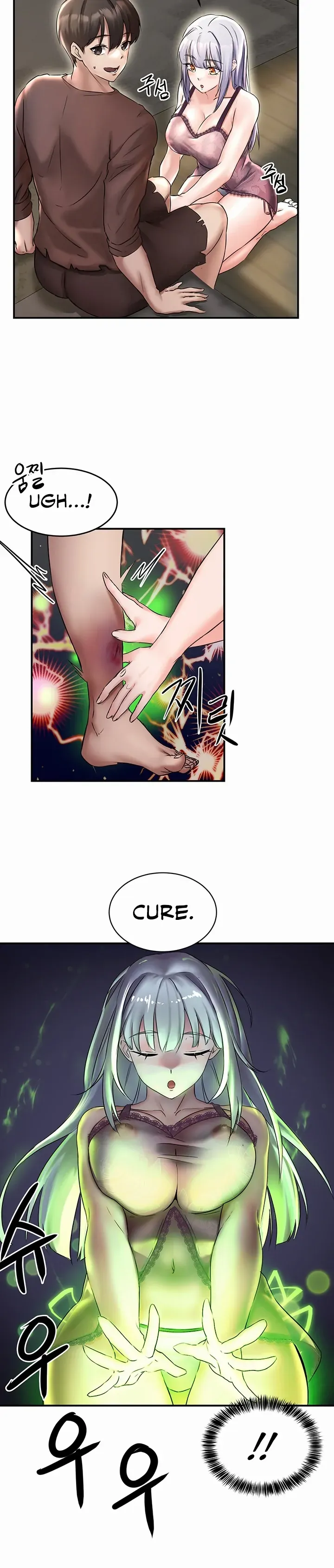 Taming Females to Rise in Status Chapter 1 page 68 - 