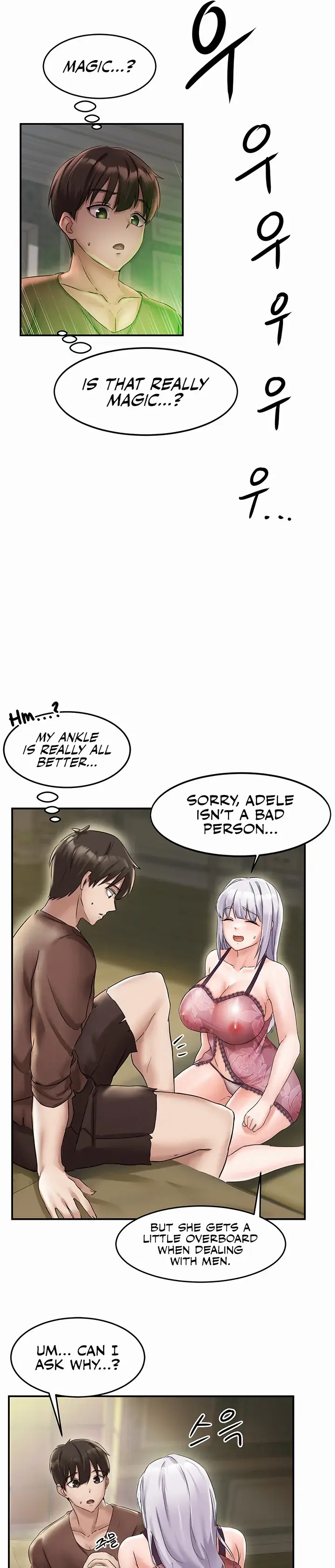 Taming Females to Rise in Status Chapter 1 page 69 - 