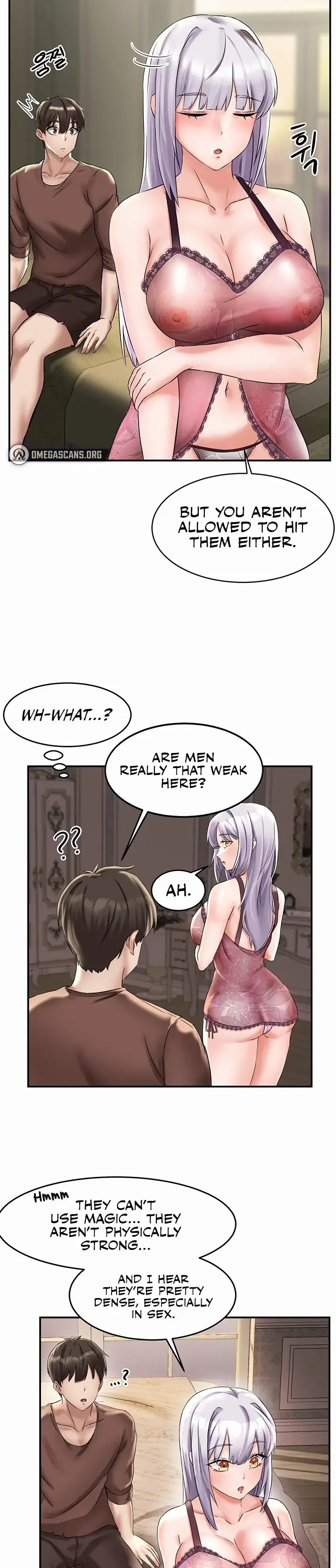 Taming Females to Rise in Status Chapter 1 page 71 - 