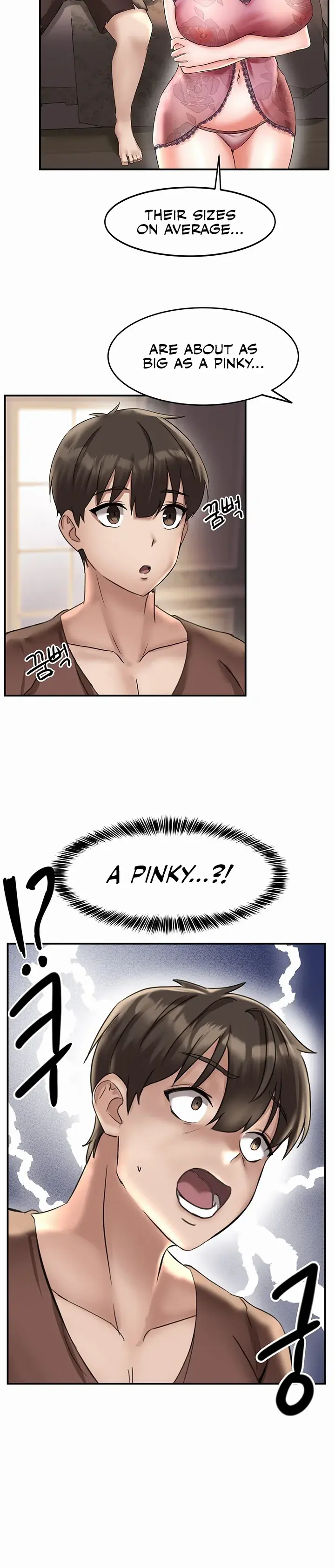 Taming Females to Rise in Status Chapter 1 page 72 - 