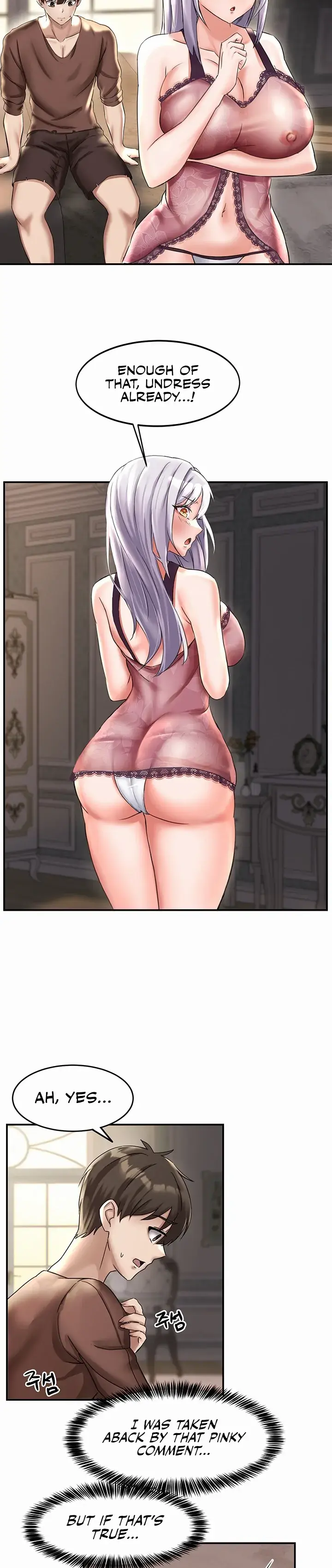 Taming Females to Rise in Status Chapter 1 page 74 - 