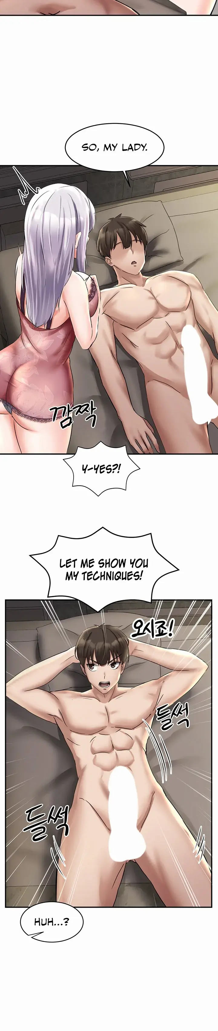 Taming Females to Rise in Status Chapter 1 page 76 - 