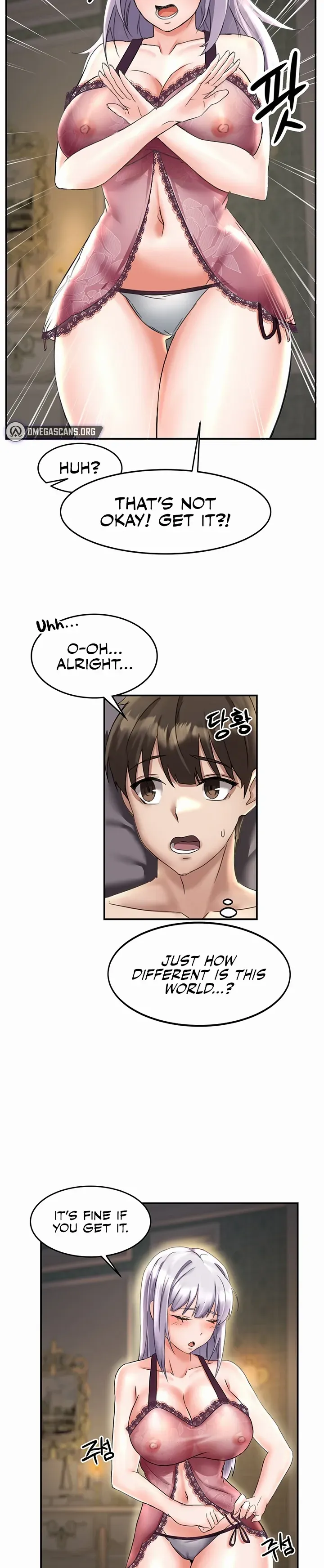 Taming Females to Rise in Status Chapter 1 page 78 - 