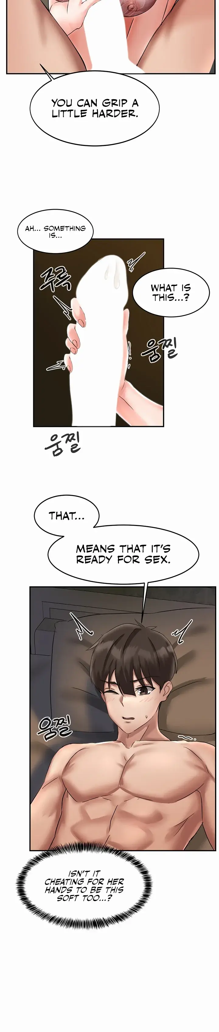 Taming Females to Rise in Status Chapter 1 page 84 - 