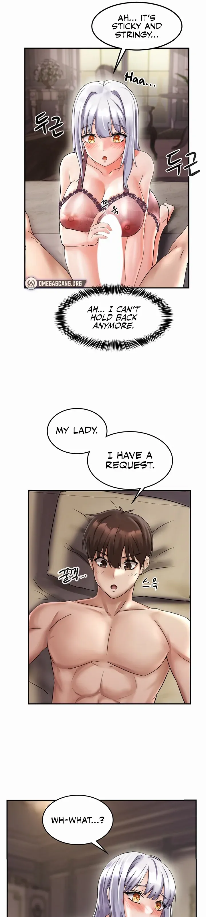 Taming Females to Rise in Status Chapter 1 page 85 - 