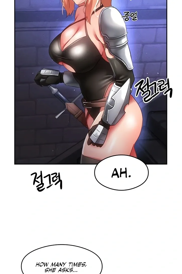 Taming Females to Rise in Status Chapter 10 page 46 - 