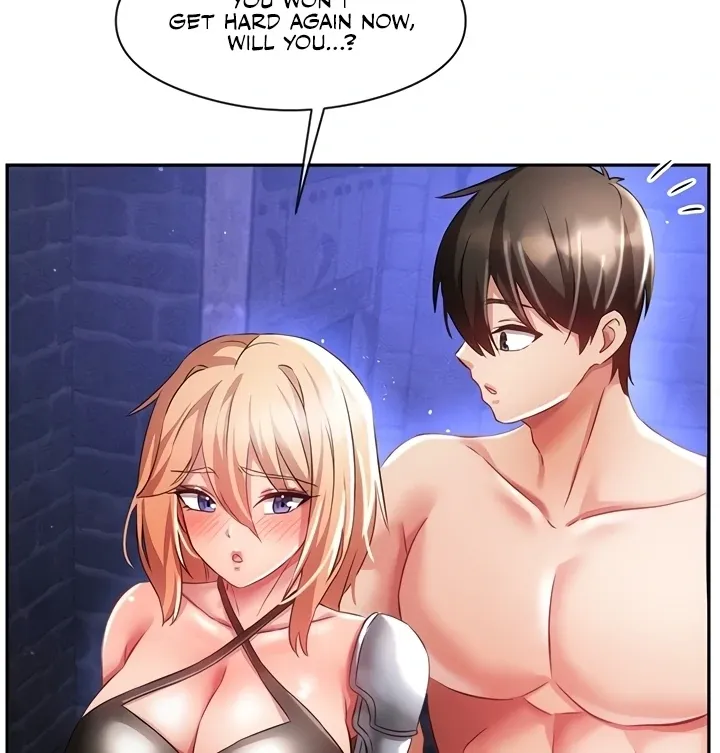 Taming Females to Rise in Status Chapter 10 page 56 - 