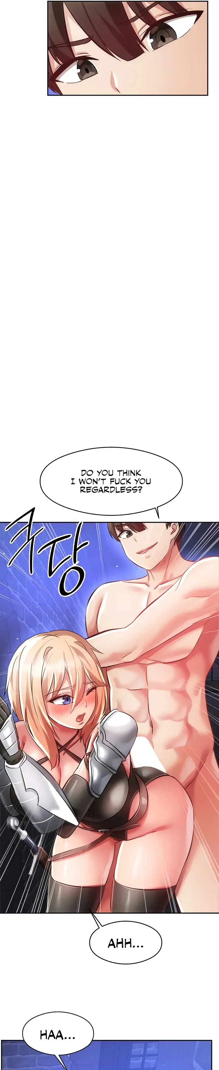 Taming Females to Rise in Status Chapter 10 page 81 - 