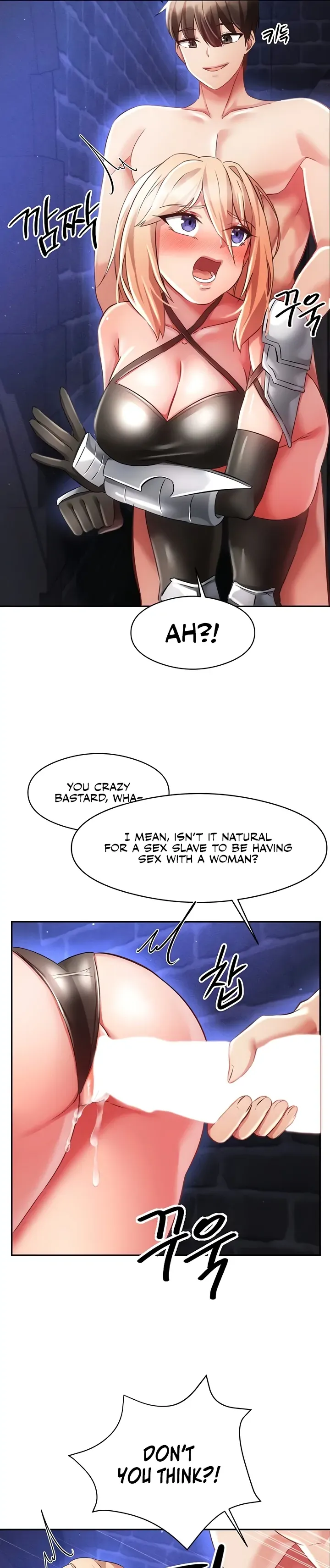 Taming Females to Rise in Status Chapter 10 page 85 - 