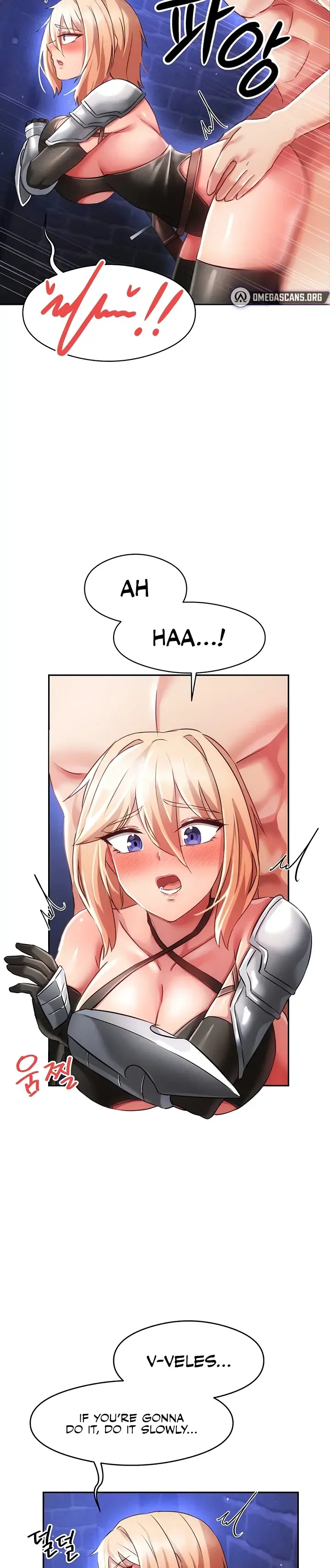 Taming Females to Rise in Status Chapter 10 page 86 - 