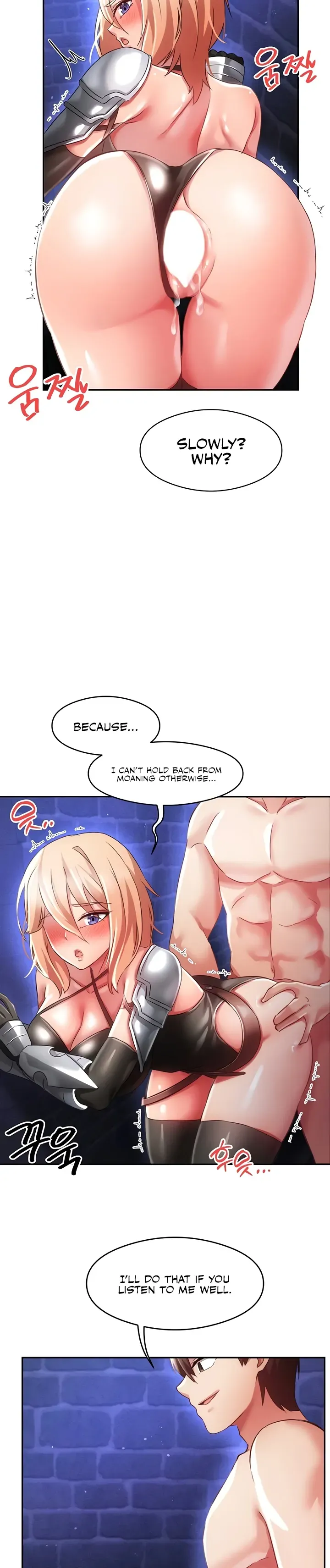 Taming Females to Rise in Status Chapter 10 page 87 - 