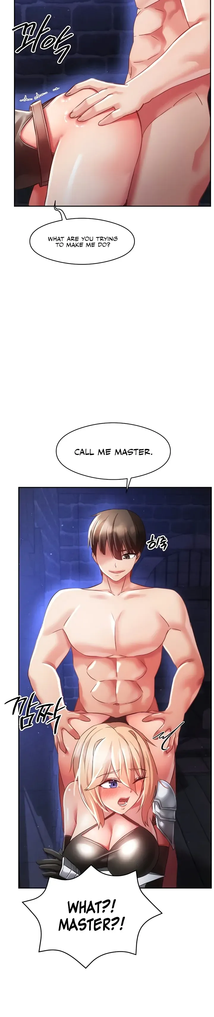 Taming Females to Rise in Status Chapter 10 page 88 - 