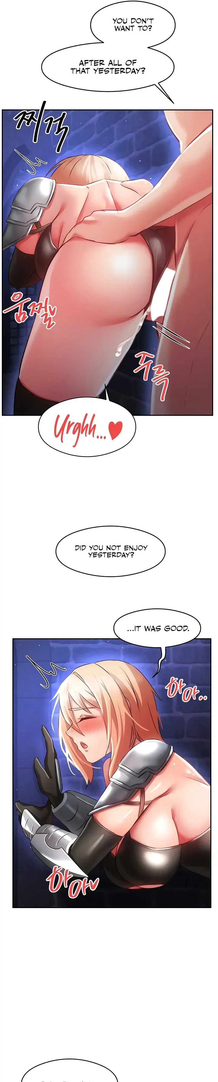 Taming Females to Rise in Status Chapter 10 page 89 - 