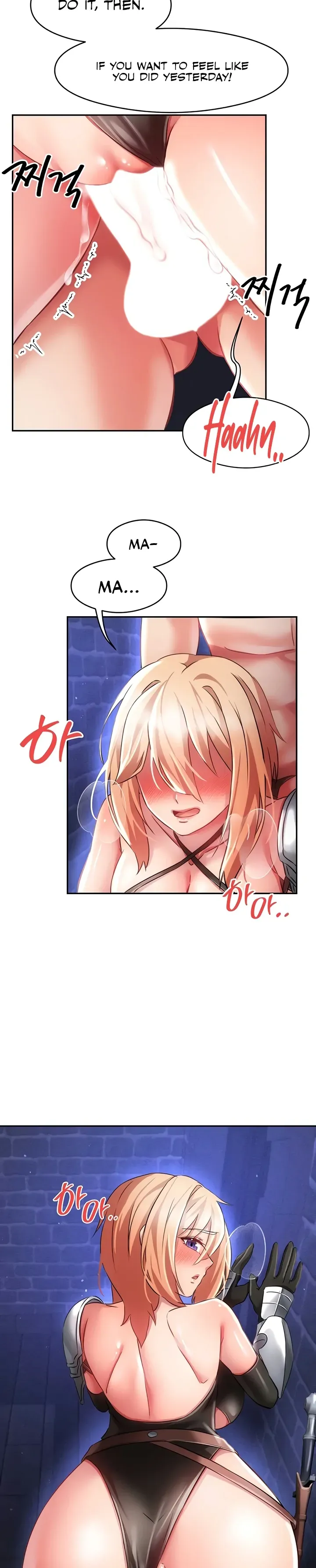 Taming Females to Rise in Status Chapter 10 page 90 - 