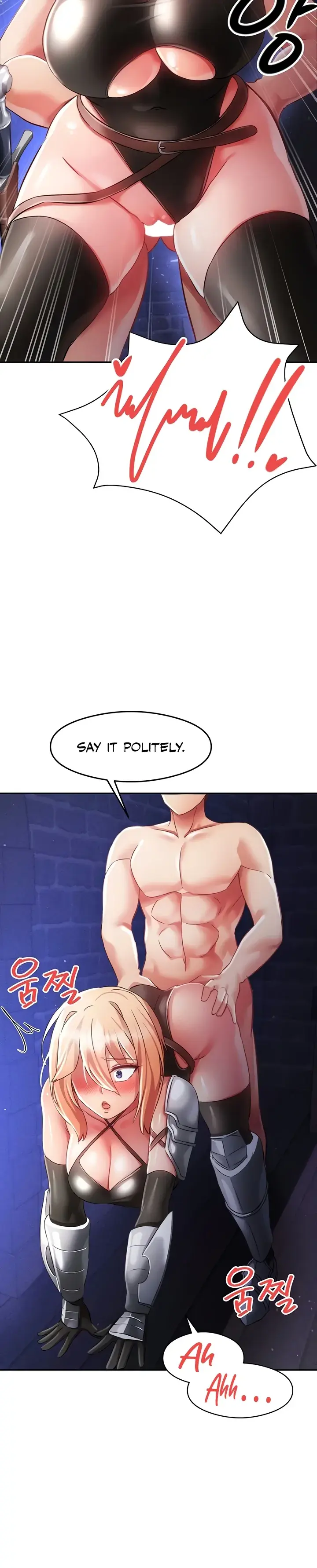 Taming Females to Rise in Status Chapter 10 page 92 - 