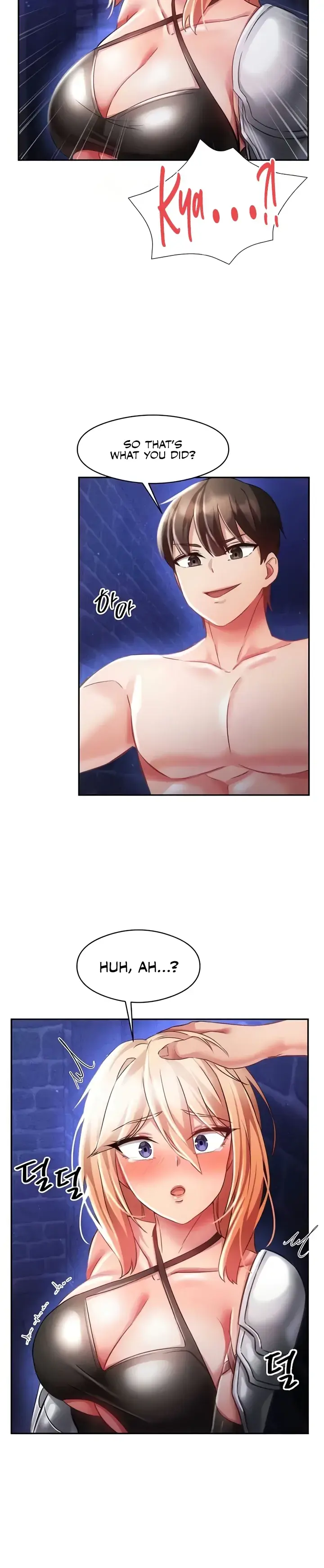 Taming Females to Rise in Status Chapter 11 page 18 - 