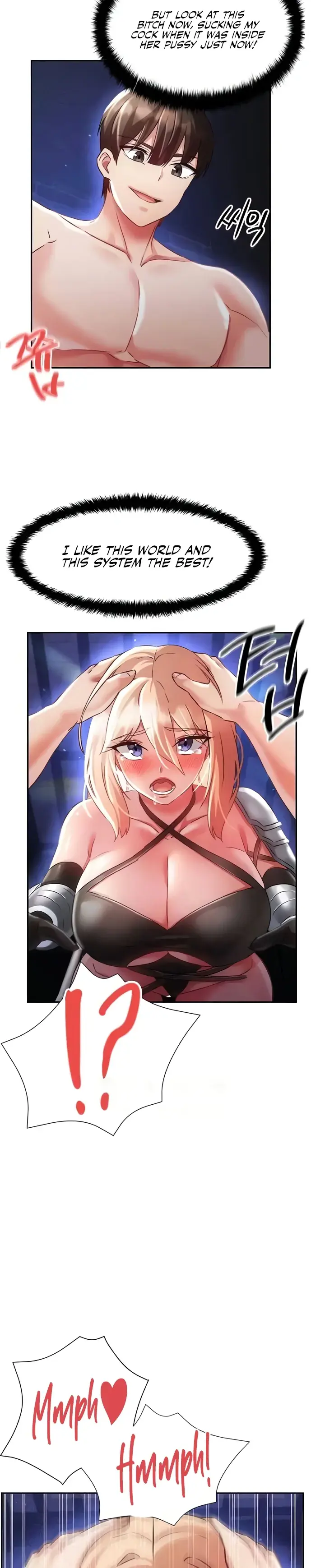 Taming Females to Rise in Status Chapter 11 page 87 - 