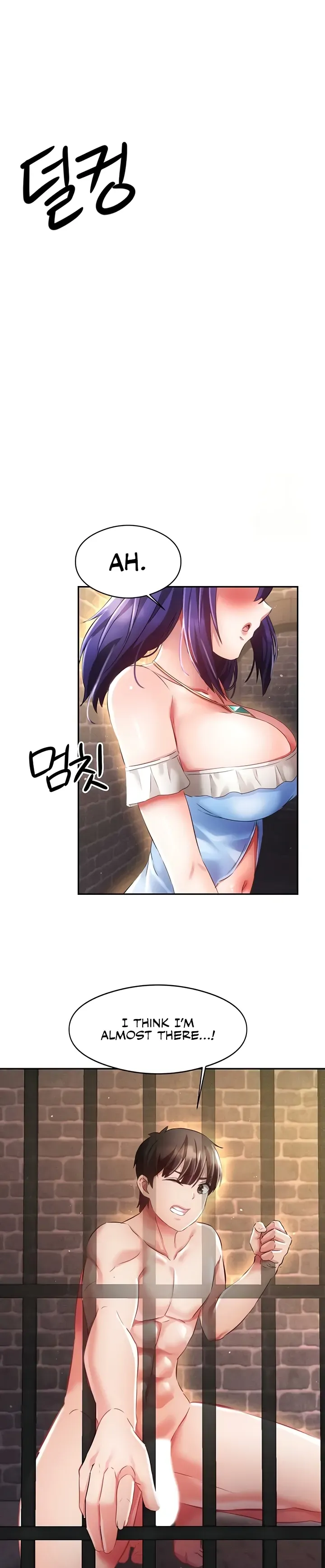 Taming Females to Rise in Status Chapter 12 page 118 - 