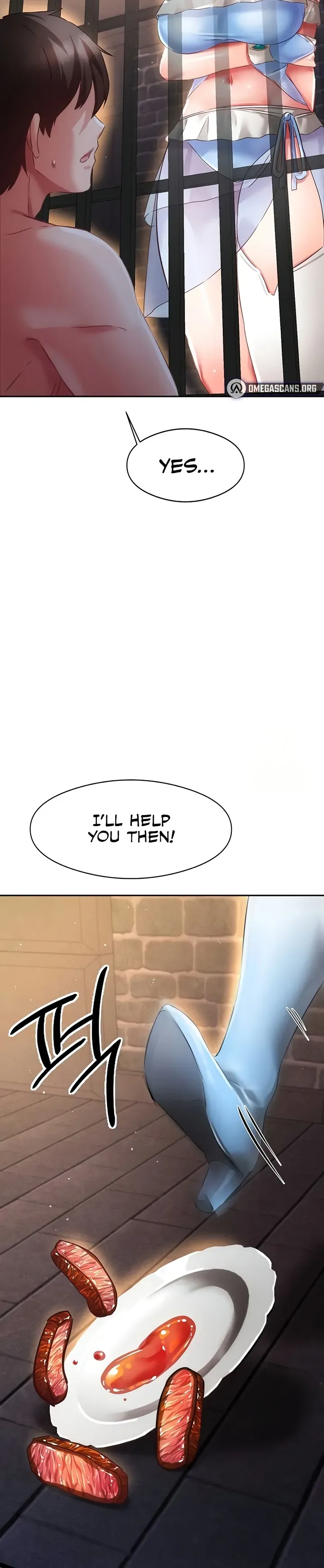 Taming Females to Rise in Status Chapter 12 page 120 - 