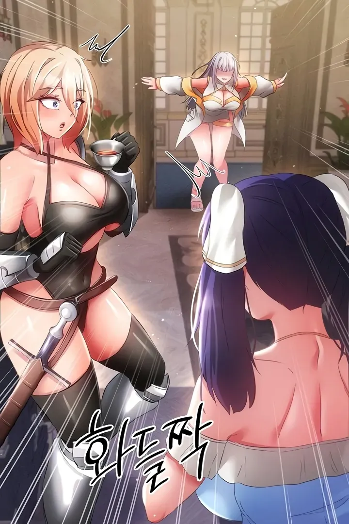Taming Females to Rise in Status Chapter 12 page 42 - 