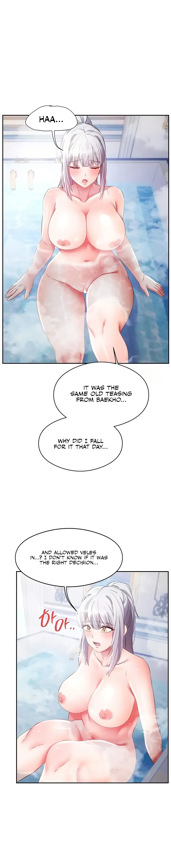 Taming Females to Rise in Status Chapter 12 page 50 - 