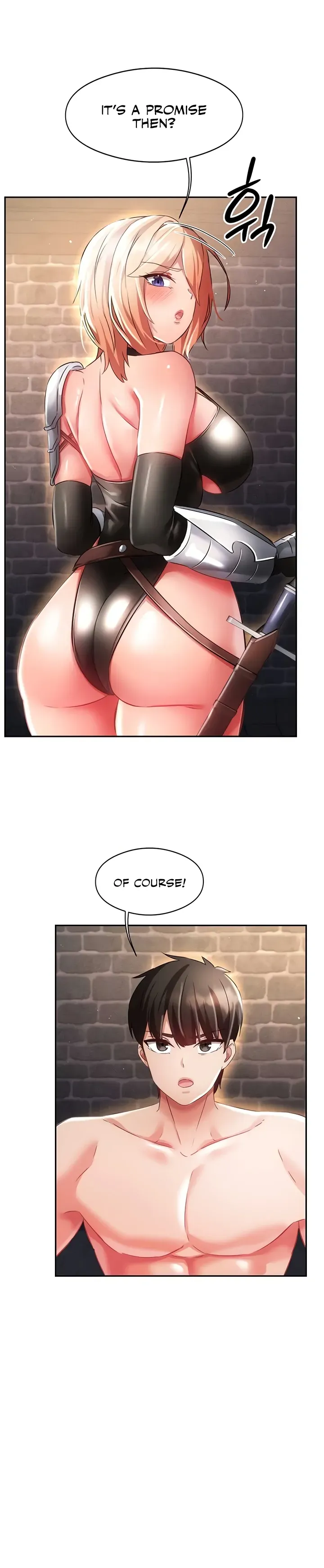 Taming Females to Rise in Status Chapter 13 page 19 - 