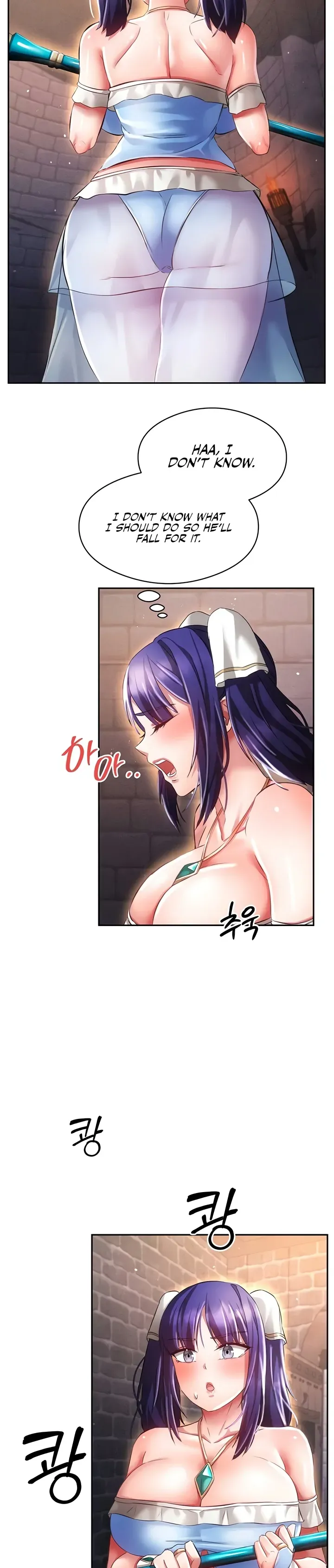 Taming Females to Rise in Status Chapter 13 page 23 - 