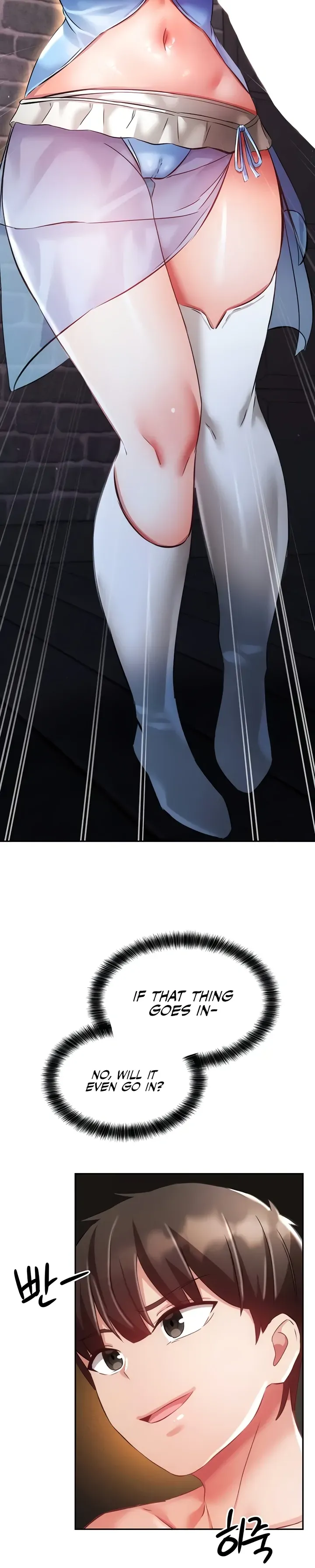 Taming Females to Rise in Status Chapter 13 page 27 - 