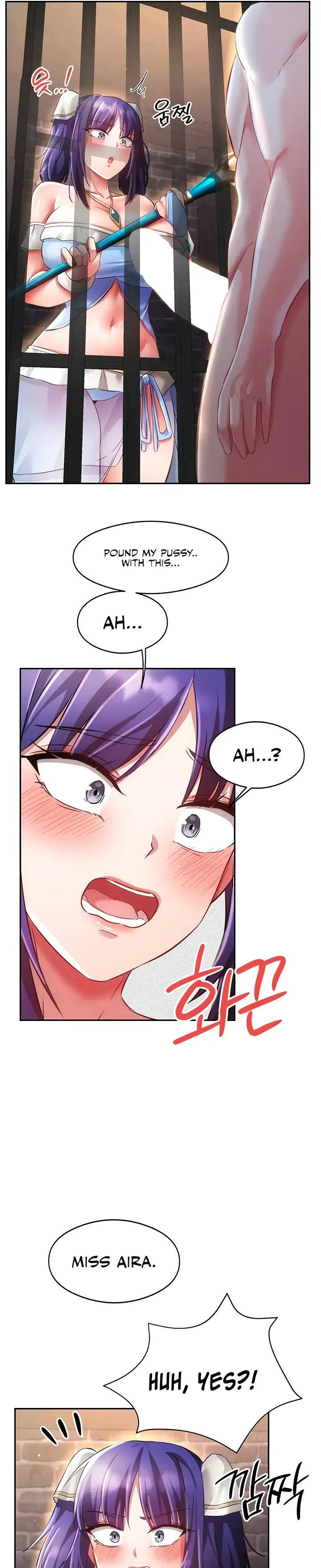 Taming Females to Rise in Status Chapter 13 page 29 - 