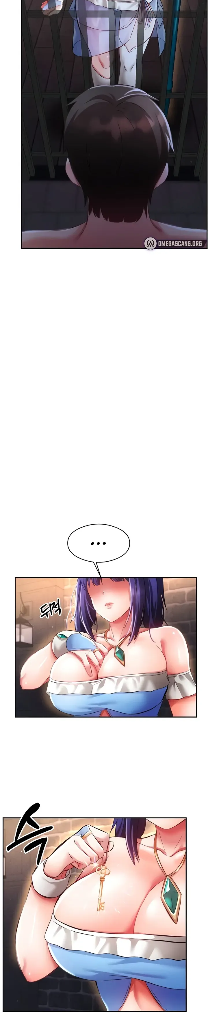 Taming Females to Rise in Status Chapter 13 page 31 - 
