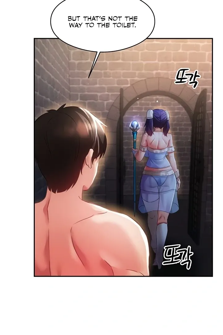 Taming Females to Rise in Status Chapter 13 page 37 - 