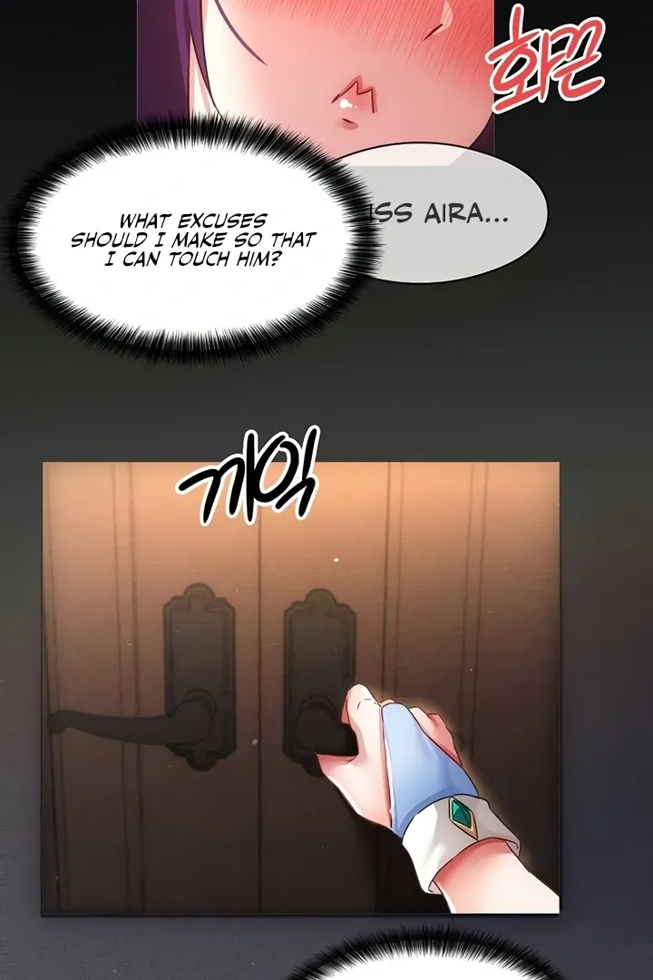 Taming Females to Rise in Status Chapter 13 page 45 - 