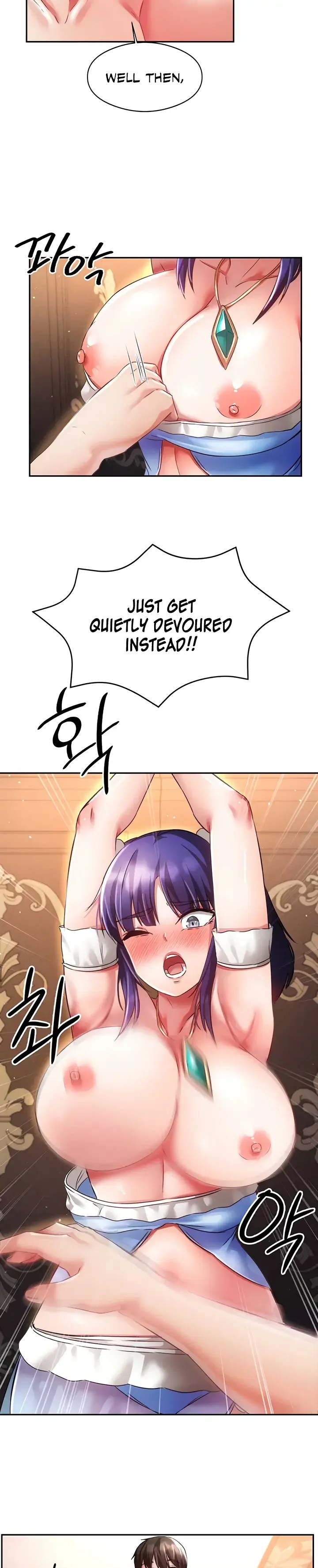 Taming Females to Rise in Status Chapter 13 page 82 - 