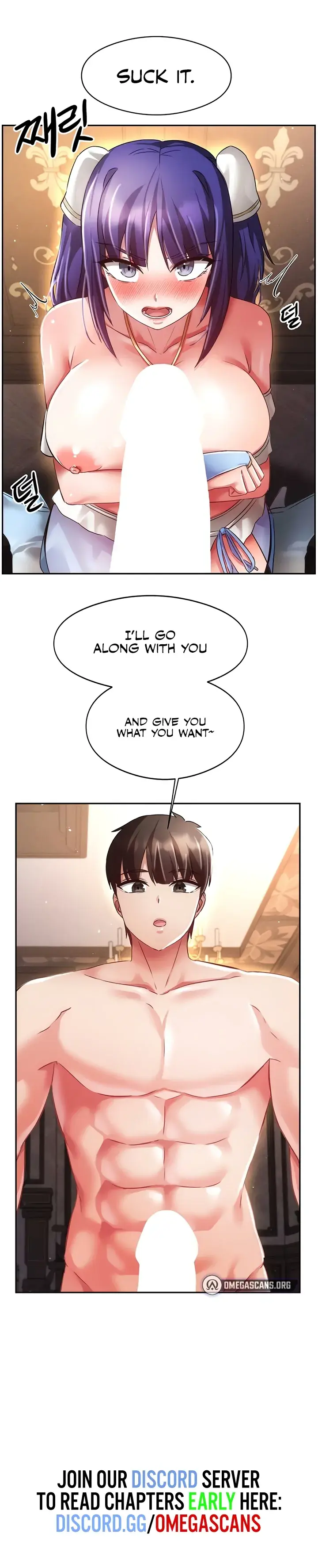 Taming Females to Rise in Status Chapter 13 page 84 - 
