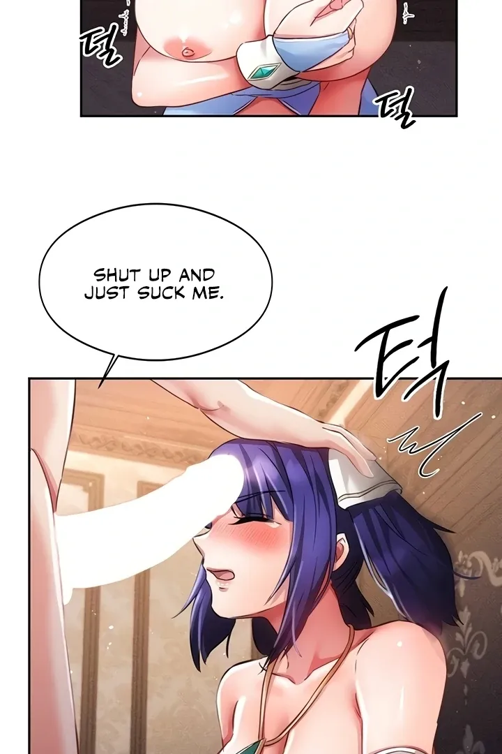 Taming Females to Rise in Status Chapter 14 page 21 - 