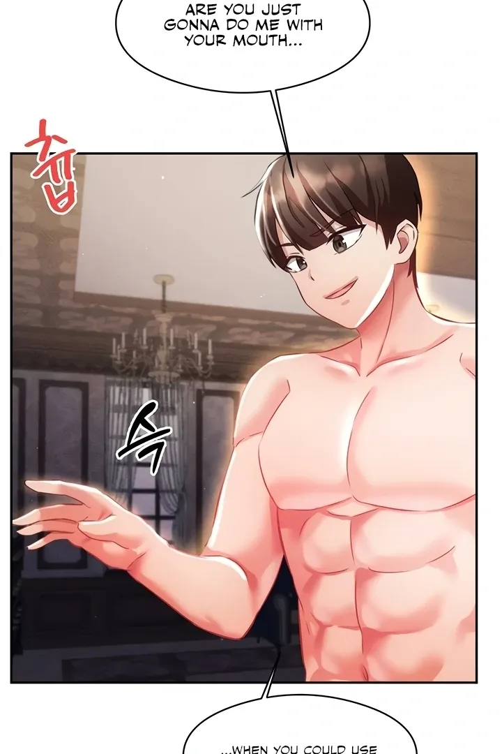 Taming Females to Rise in Status Chapter 14 page 37 - 