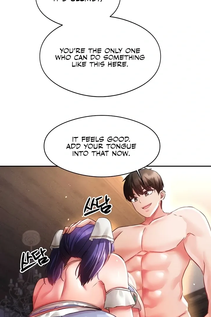 Taming Females to Rise in Status Chapter 14 page 50 - 