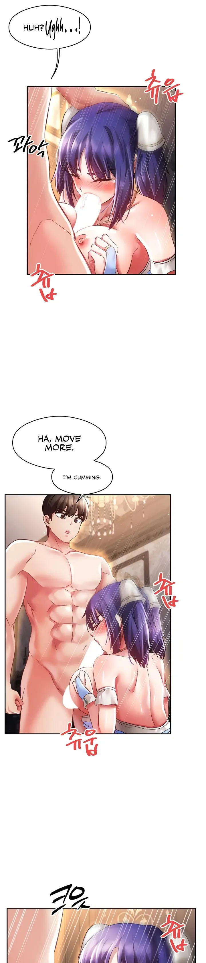 Taming Females to Rise in Status Chapter 14 page 65 - 