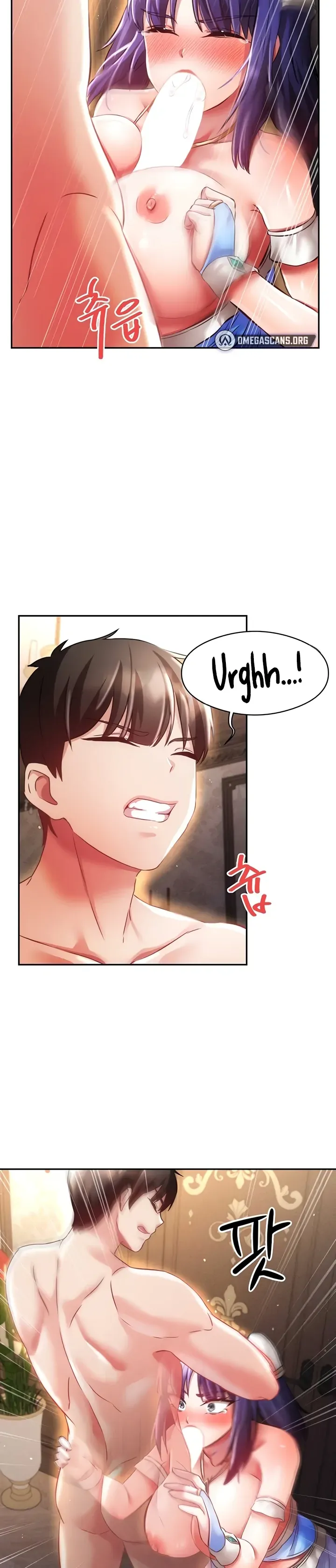 Taming Females to Rise in Status Chapter 14 page 66 - 