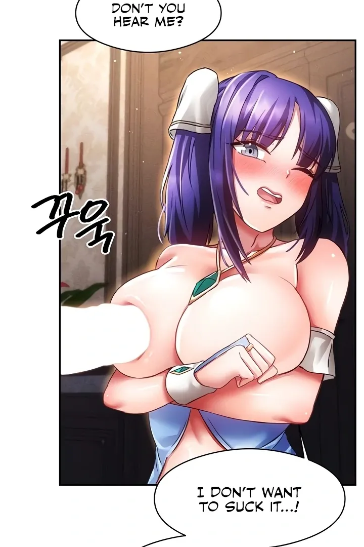 Taming Females to Rise in Status Chapter 14 page 9 - 