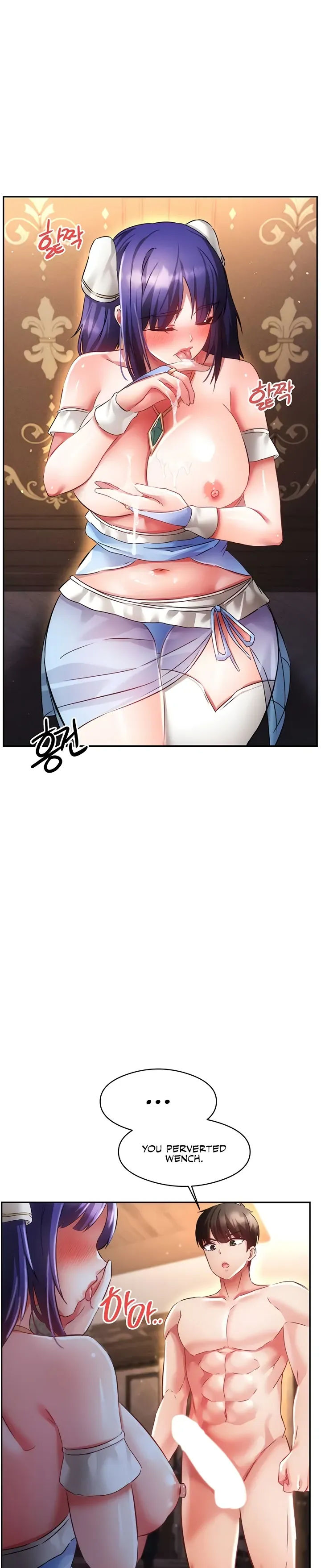 Taming Females to Rise in Status Chapter 14 page 85 - 