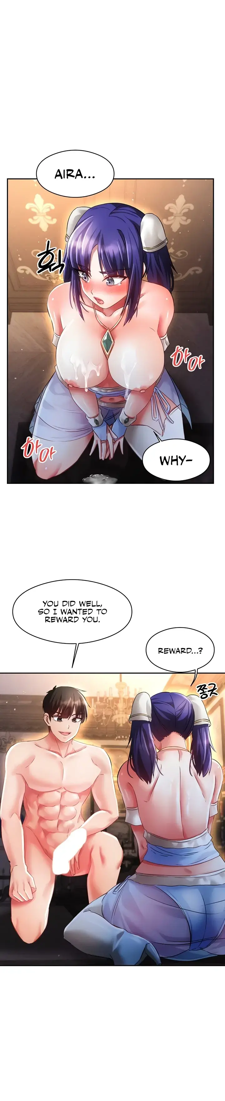 Taming Females to Rise in Status Chapter 14 page 87 - 