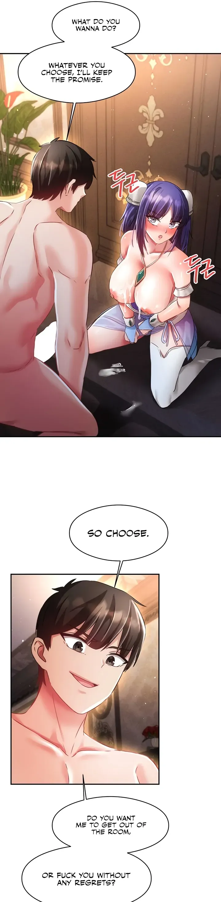 Taming Females to Rise in Status Chapter 14 page 89 - 